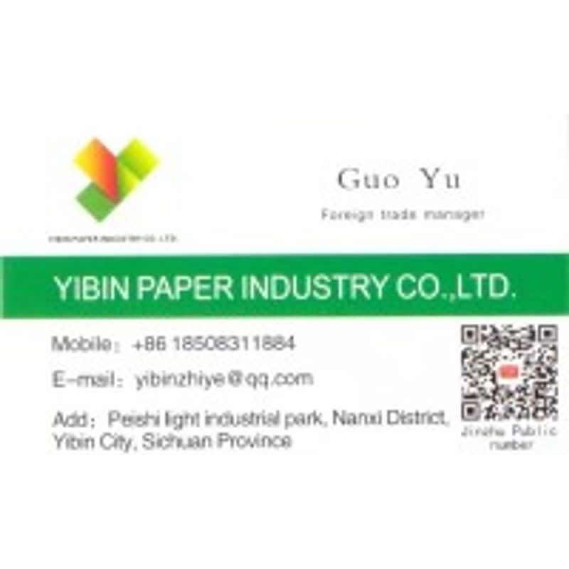 Yibin Paper