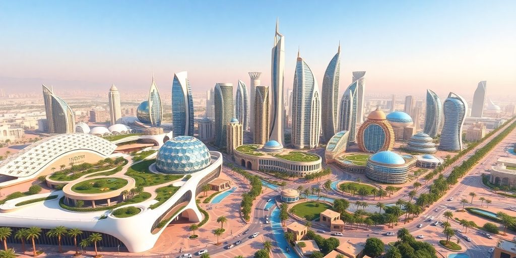 Exploring the Future of Smart City Saudi Arabia: Innovations and ...