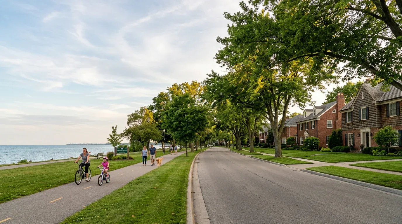 How Michigan Measures Safety and Livability