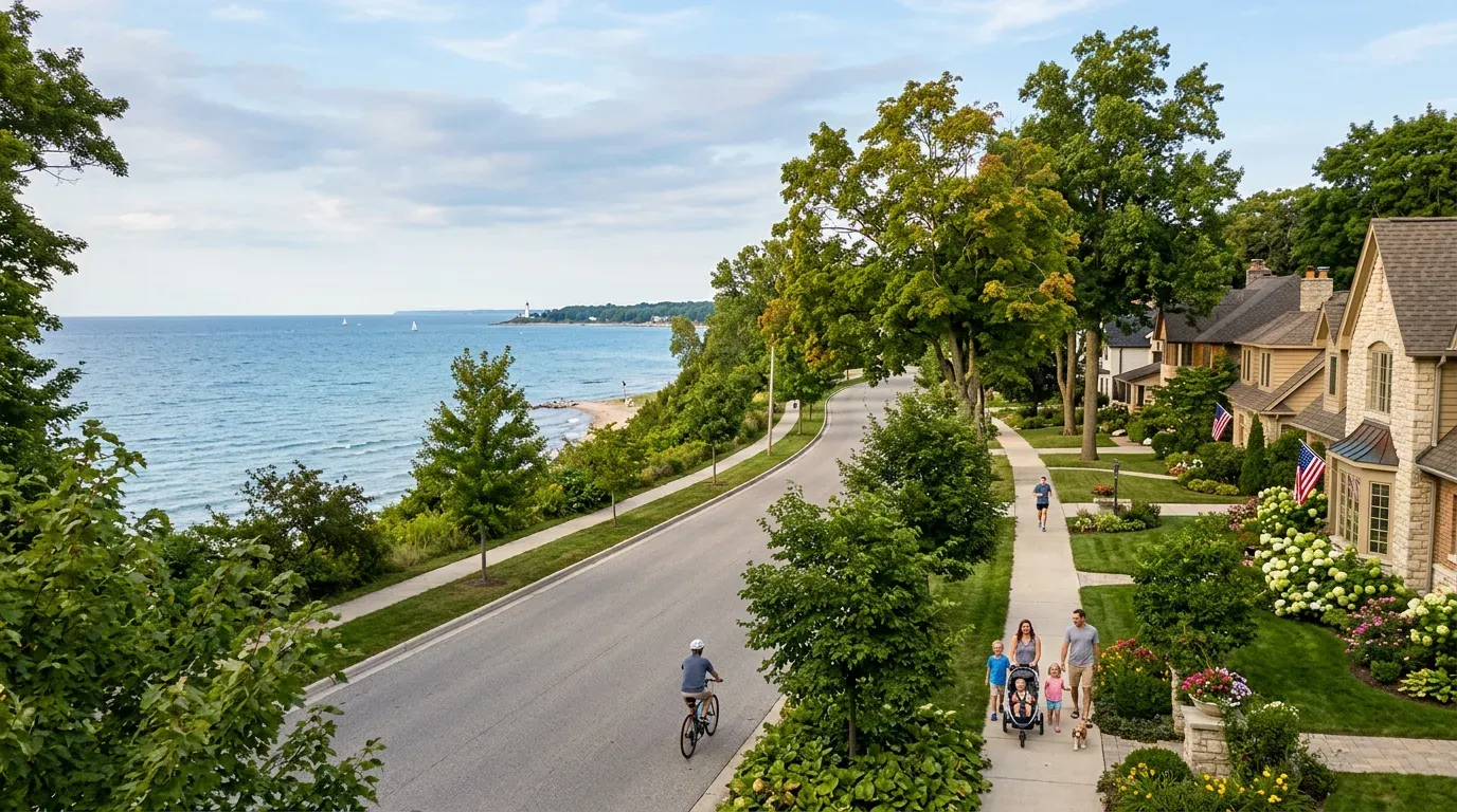 The Top 10 Safest Cities in Michigan in 2026