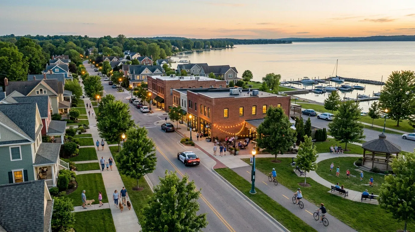 Why Families and Retirees Choose Michigan