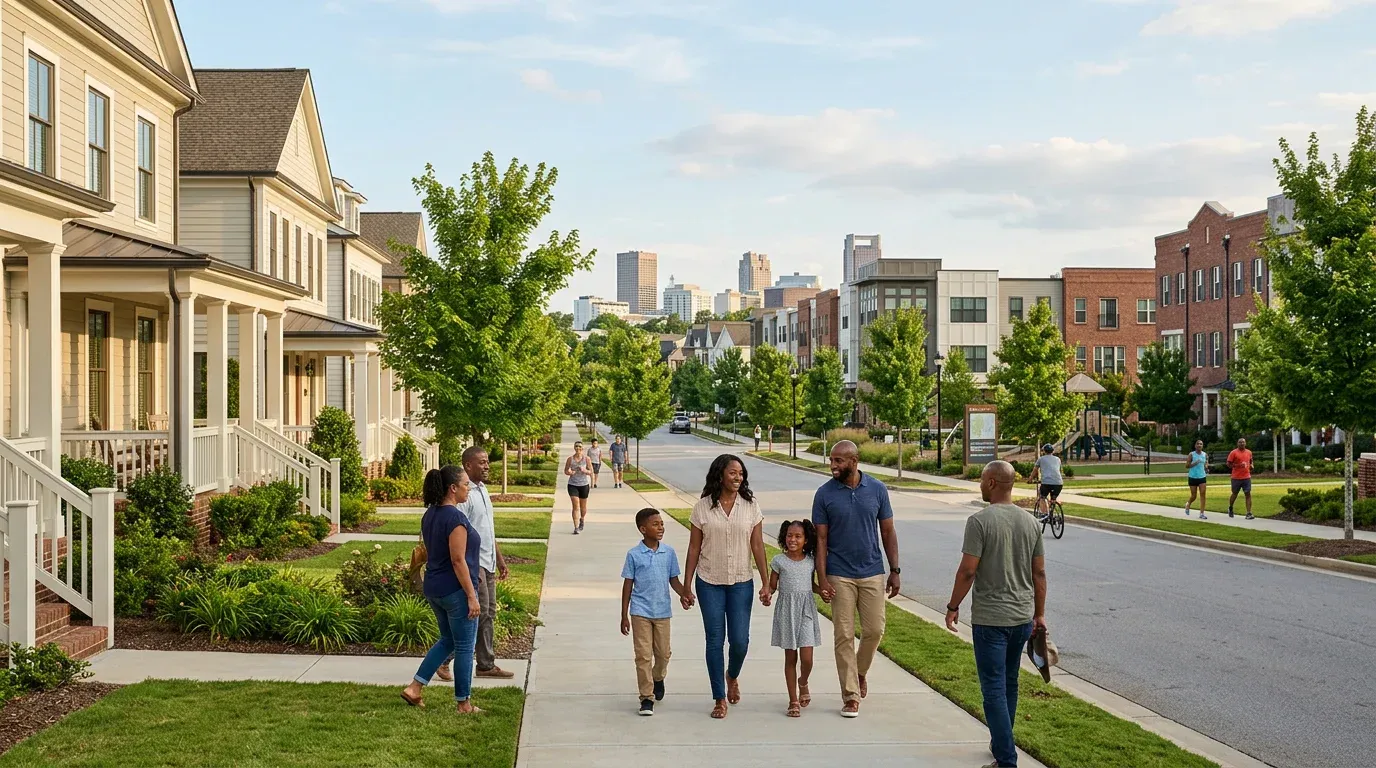 What Makes a City Safe for Black Families?