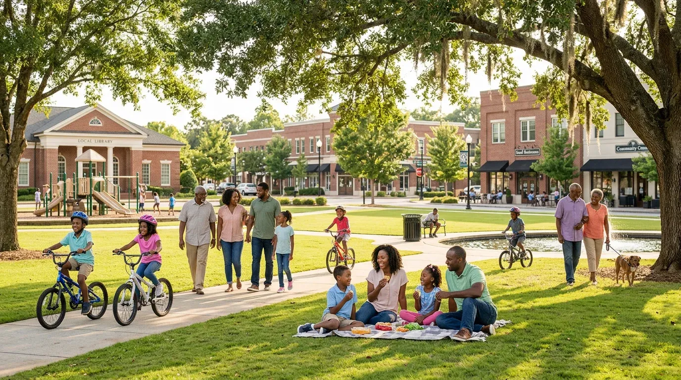 Comparing Georgia’s Safest Cities: 2026 Overview