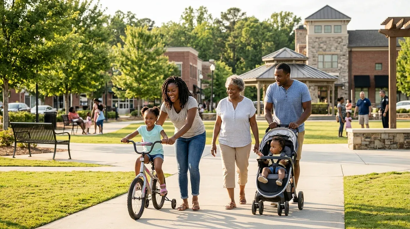 Best Practices for Relocating Families