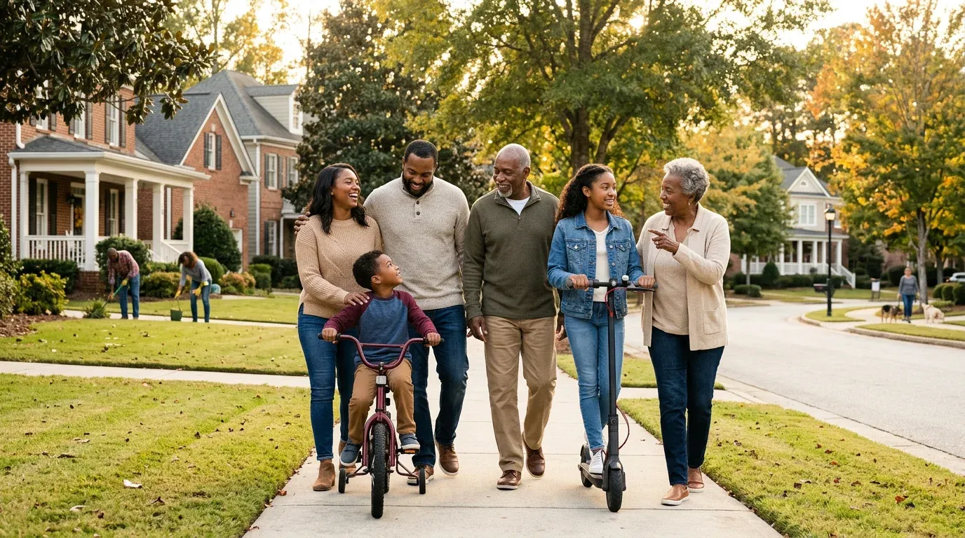 FAQ: Safest Cities in Georgia for Black Families 2026