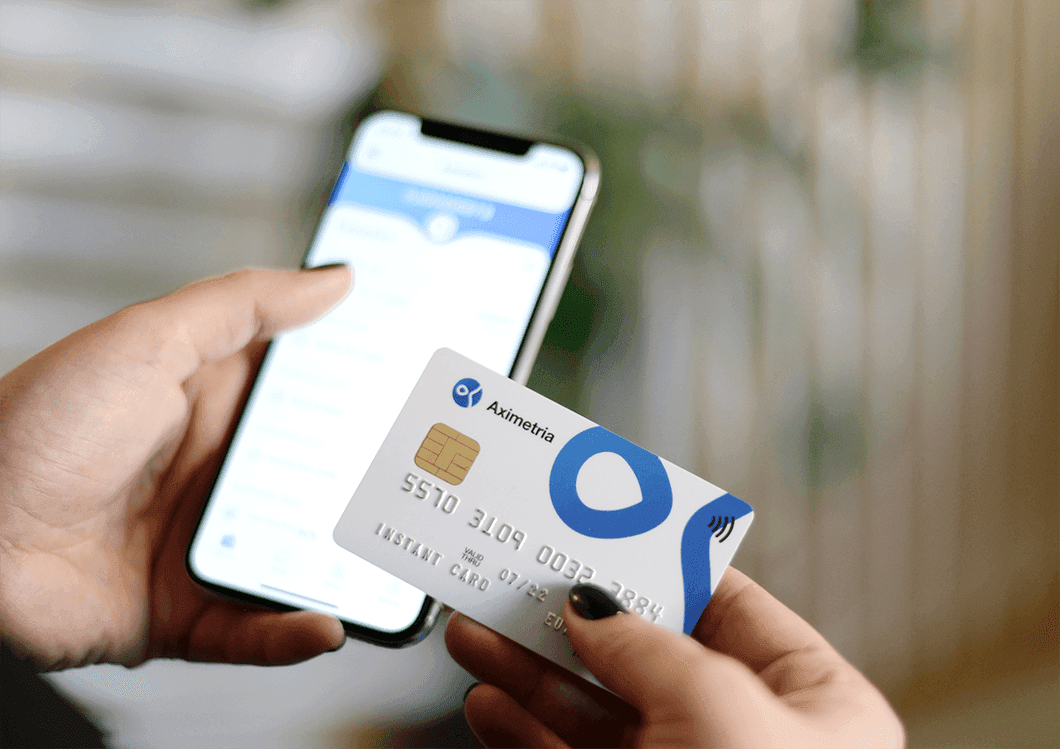 The Swiss financial intermediary license helps Aximetria continue transforming the mobile finance industry