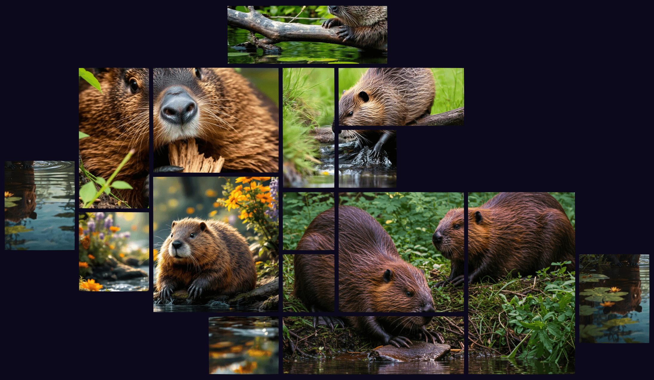 What Do Beavers Eat? A Complete Guide to Their Diet in the Wild