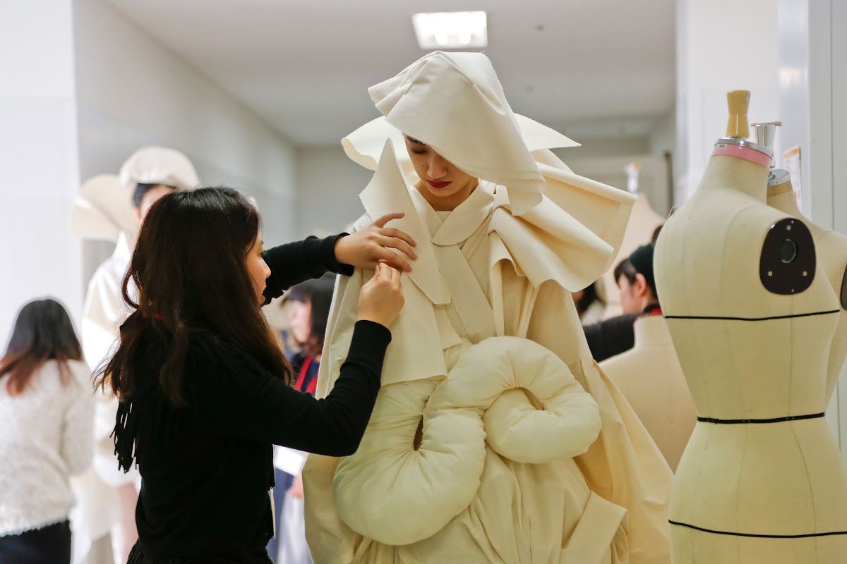 Bunka Fashion College