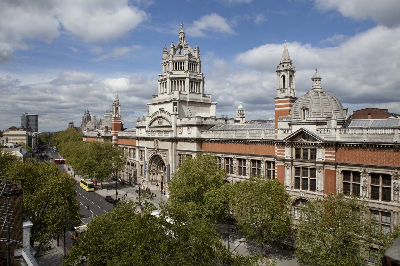 Burberry to Renovate And Rename Victoria and Albert Fashion Gallery