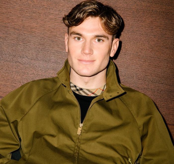 Burberry names Jack Draper its brand ambassador 