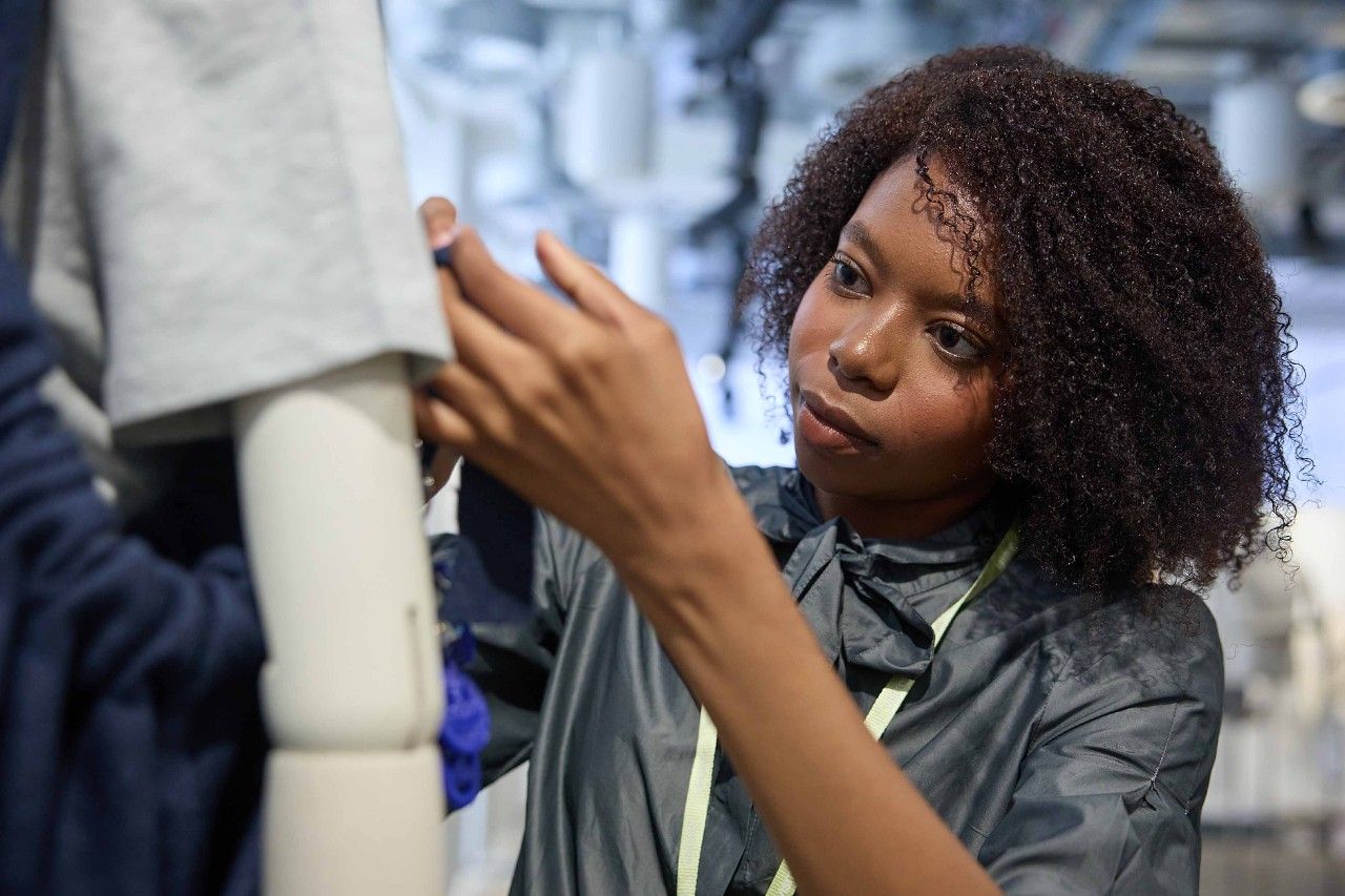 Burberry Celebrates Young Creatives With BRIT School Showcase