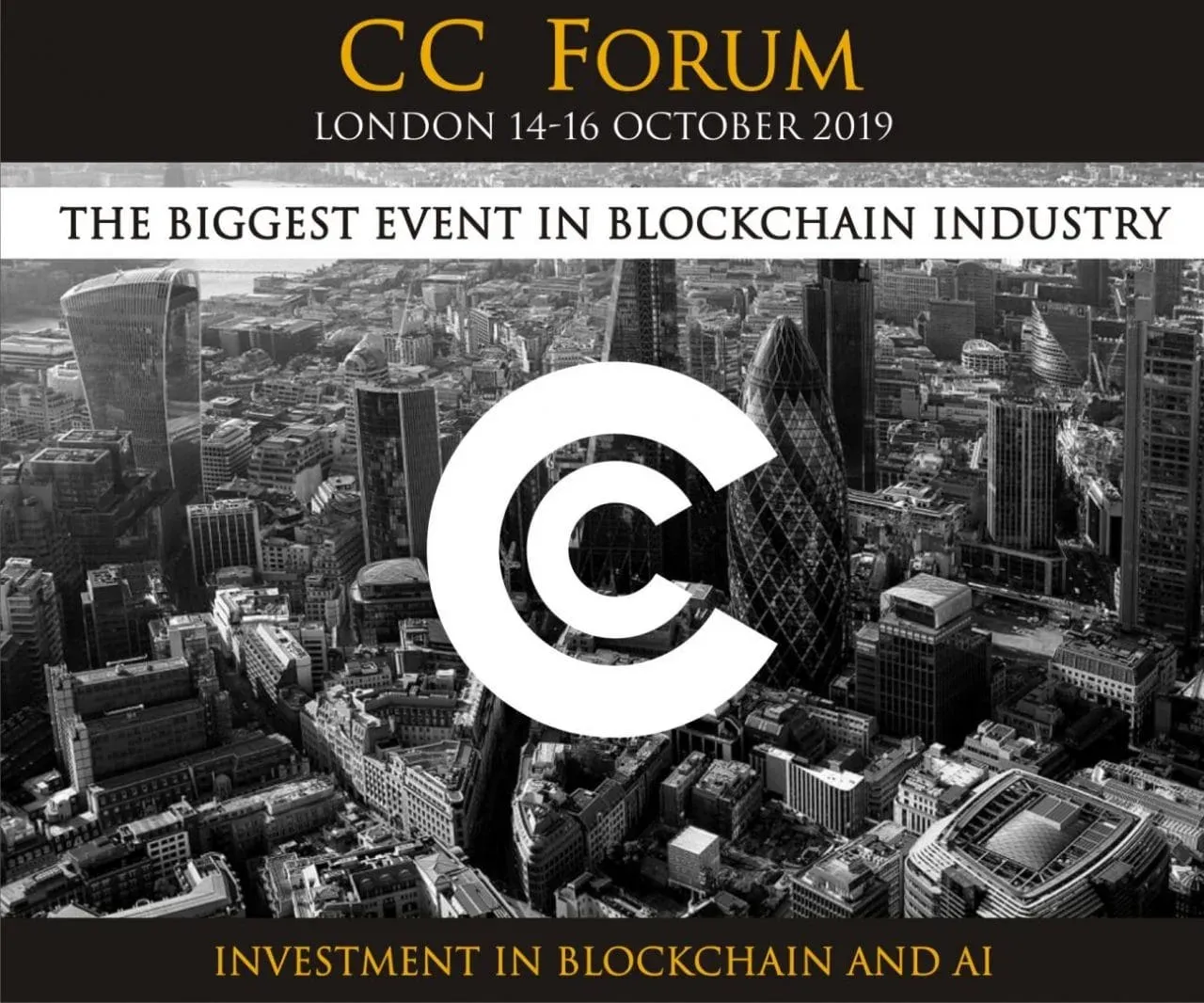 This time, the event will be returning to London for a second edition after last year's success