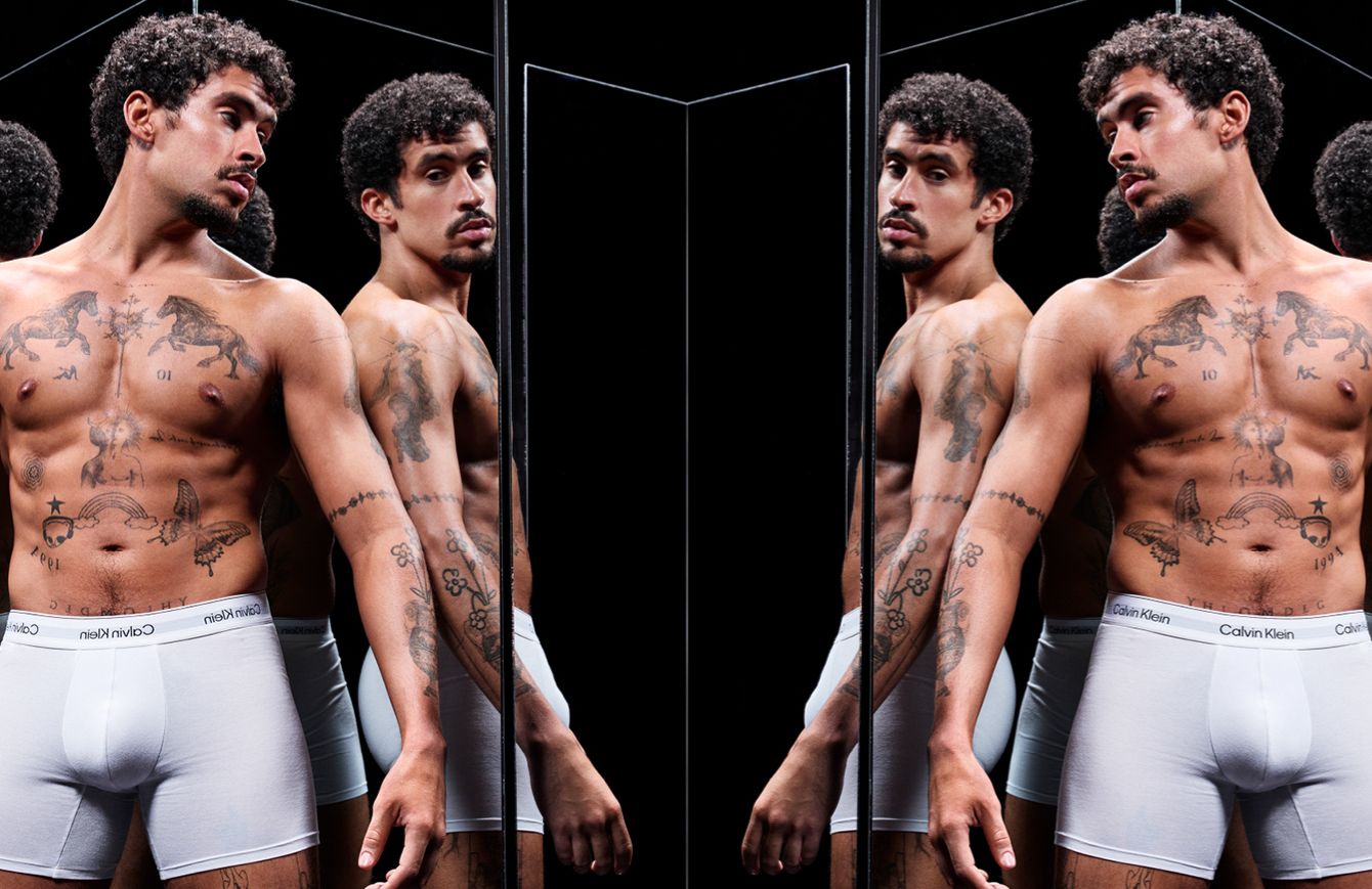 Calvin Klein Spring 2025 Campaign Features Grammy Awardee Bad Bunny