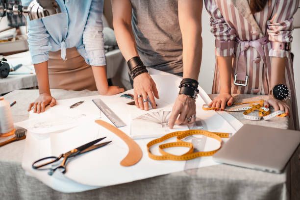 6,600+ Fashion Designer Team Stock Photos, Pictures & Royalty-Free Images -  iStock