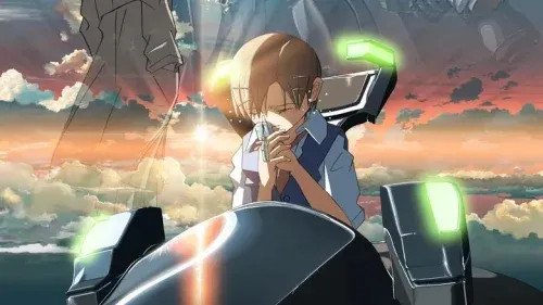 Voices of a Distant Star (2002) — TMDB