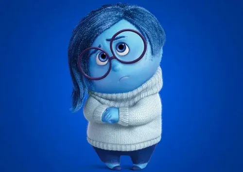 inside out characters