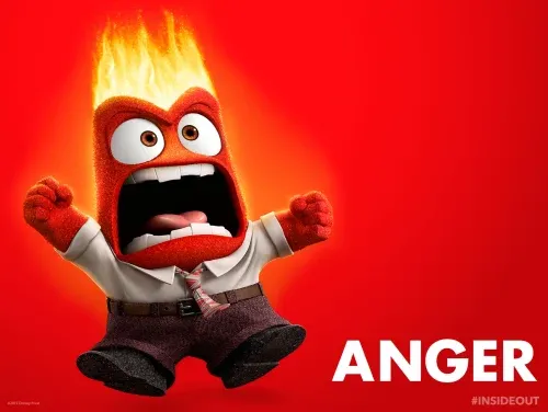 inside out characters