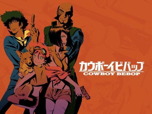 Cowboy Bebop, Image credit: Prime Video