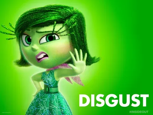 inside out characters