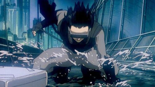 Ghost in the Shell, Image credit: Rotten Tomatoes