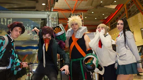 Otaku Culture, Image credit: Bokksu