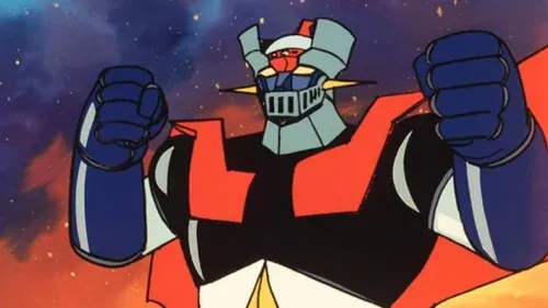 Mazinger Z, Image credit: Heraldo de Aragón