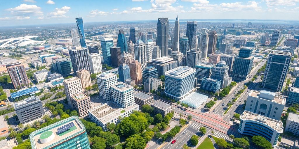 Transforming Urban Living: The Vision for Los Angeles Smart City 2028