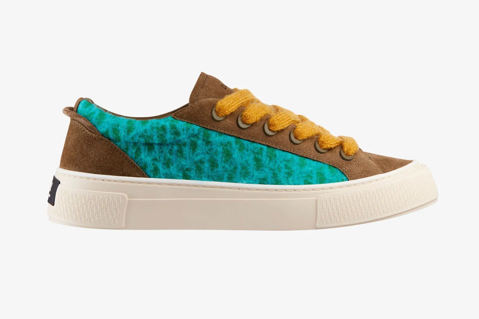 Dior Embraces Technology With B33 Sneakers' NFC Chip