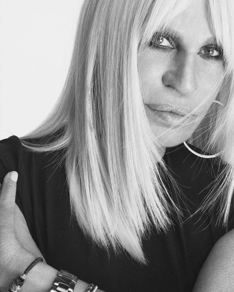 Dario Vitale Appointed Versace’s Chief Creative Officer