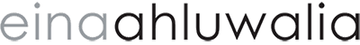 Eina Ahluwalia