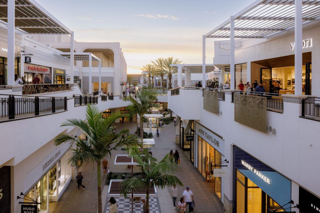 Exploring the Ultimate Shopping Experience at the Mall in San Diego Fashion Valley