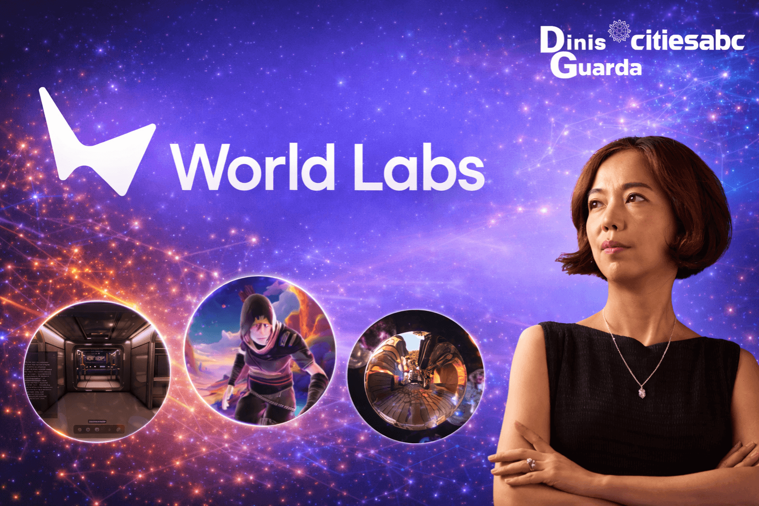 Fei-Fei Li's World Labs Raises $1 Billion: How Spatial Intelligence Is