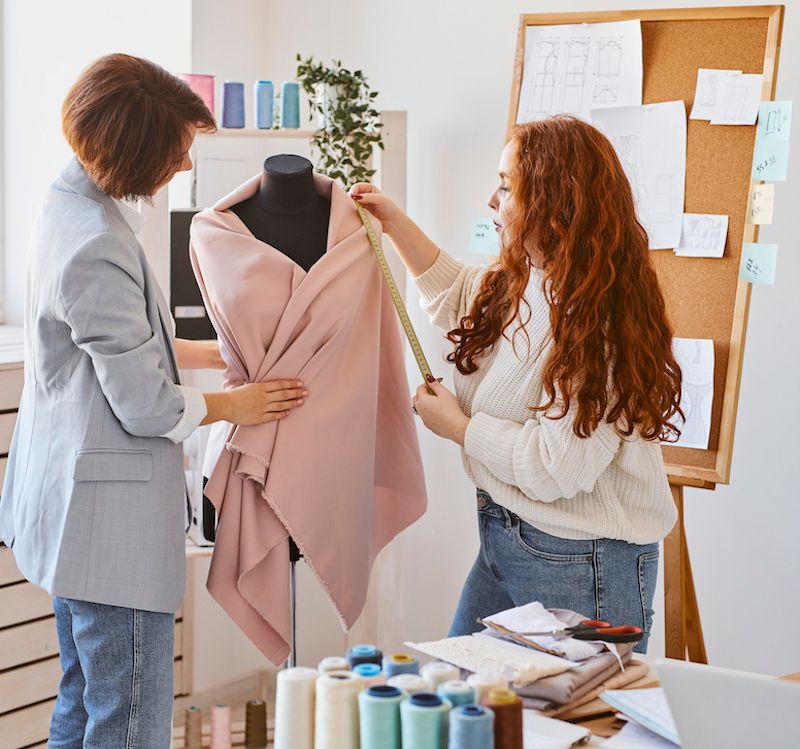 Top 10 Fashion Courses In The UK.