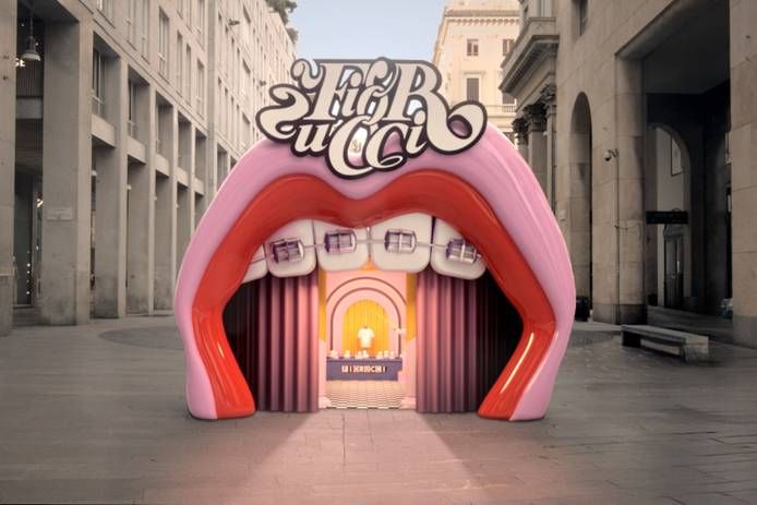 Fiorucci Reopens In Milan With An Experiential And Virtual Pop Up