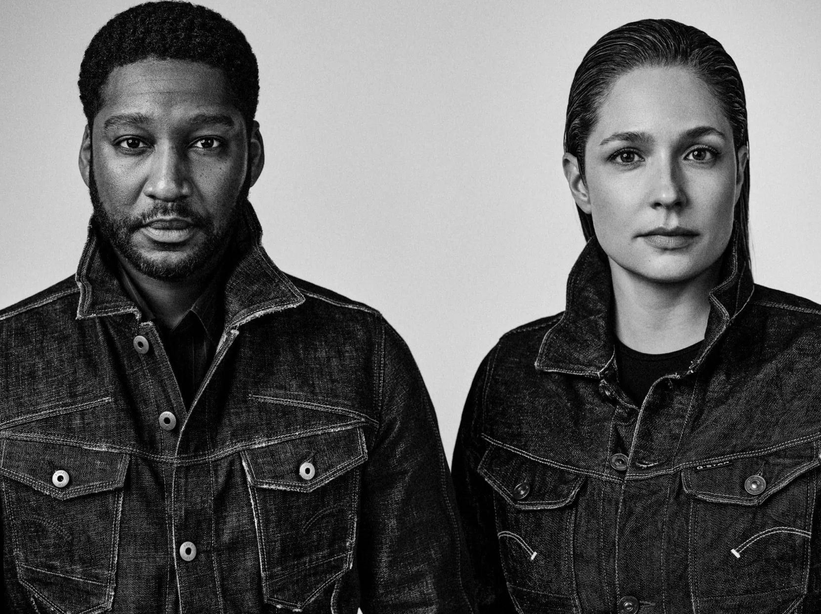 G-Star Names Rushemy Botter And Lisi Herrebrugh As Creative Directors