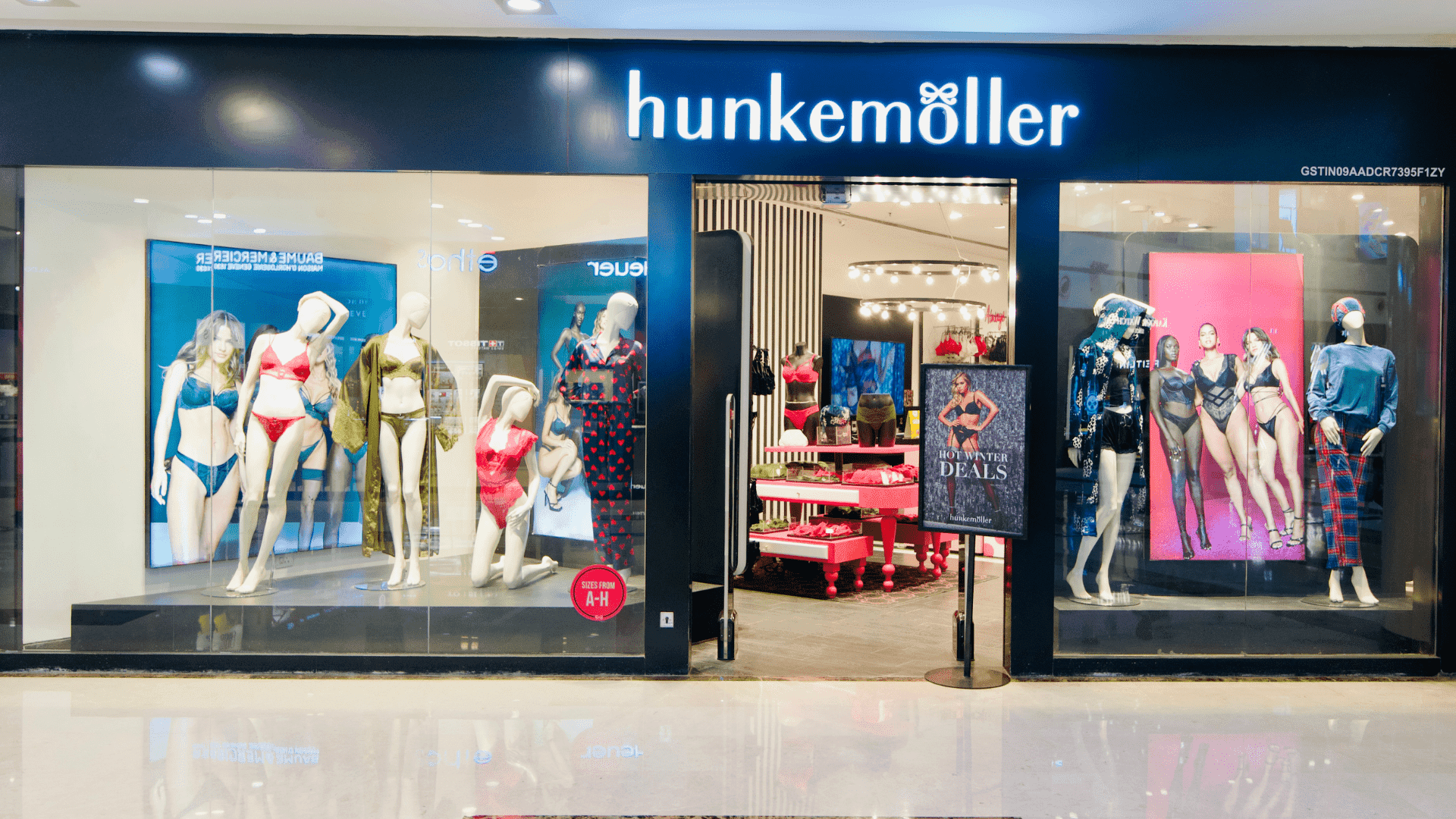 Dutch lingerie brand Hunkemöller has been acquired by Redwood Capital Management, LLC.