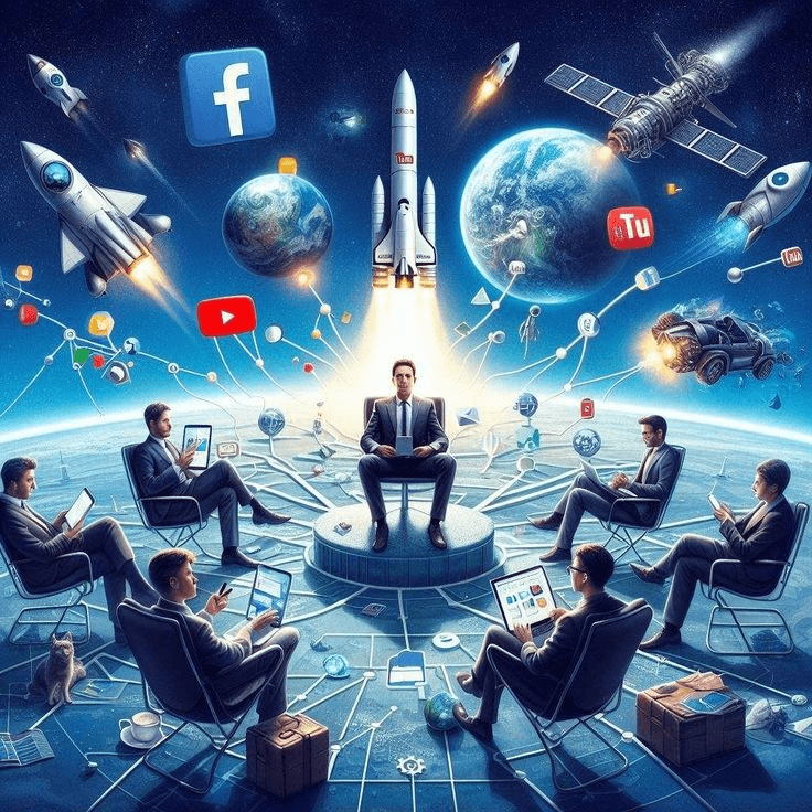 The Distributed Nexus: Redefining Business Communication in the Age of ...
