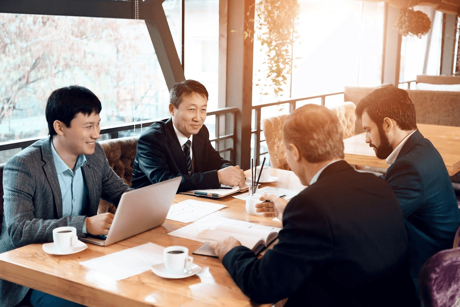 &nbsp;What Executives Gain When Learning Business Mandarin