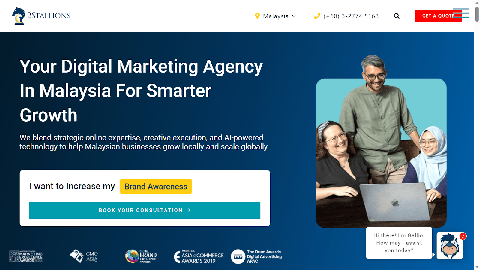 Top 10 Best International SEO Agency Malaysia (2026)