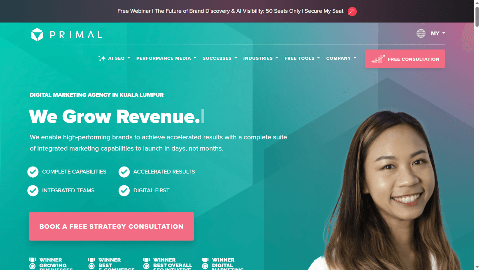 Top 10 Best International SEO Agency Malaysia (2026)