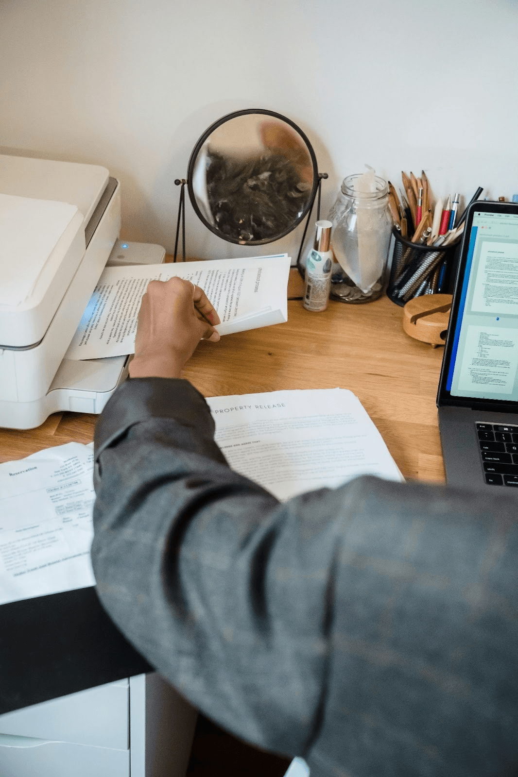 How To Read, Summarize, And Act On Dense Work Documents