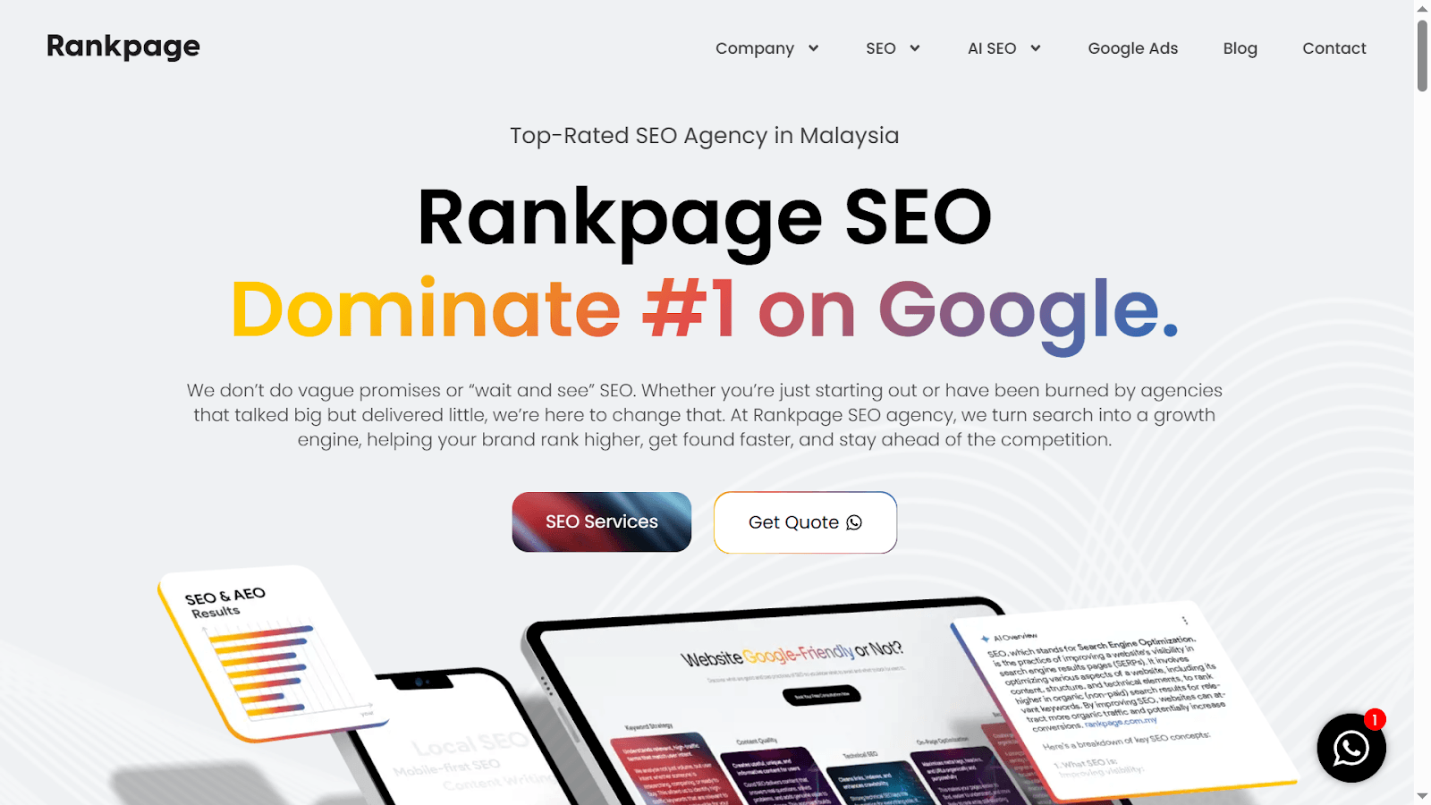 Top 10 Best International SEO Agency Malaysia (2026)