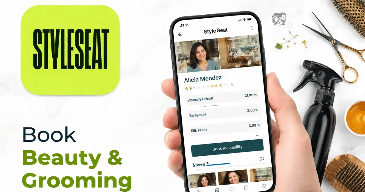 Booksy Review: Why Beauty Influencers Are Choosing It Over StyleSeat