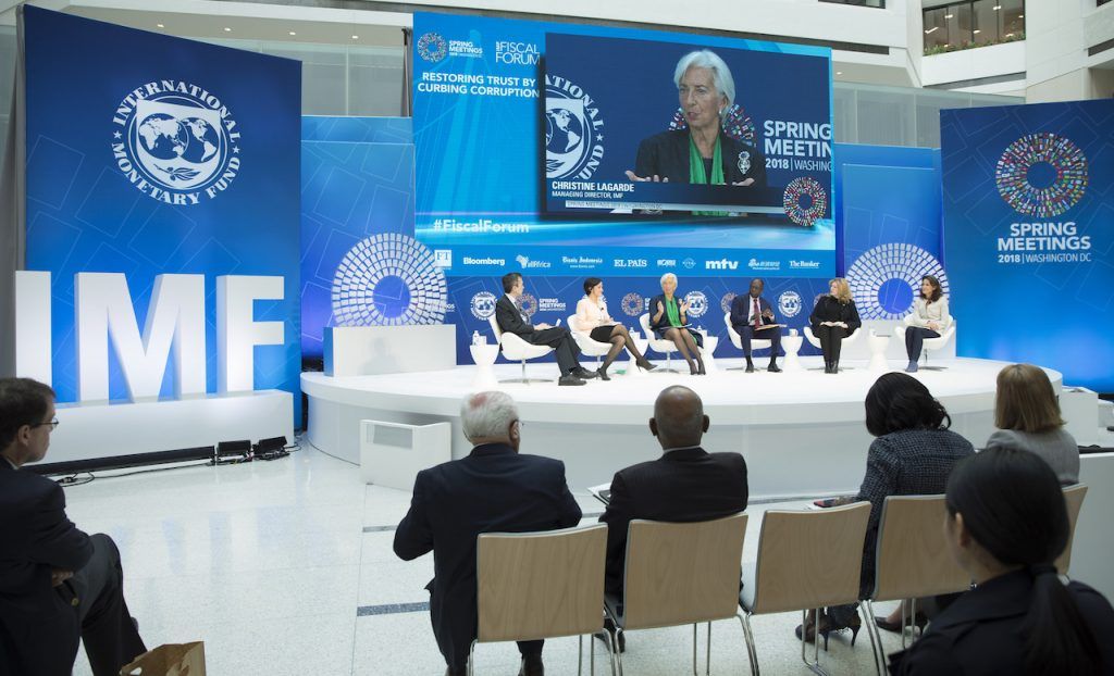 International Monetary Fund (IMF)