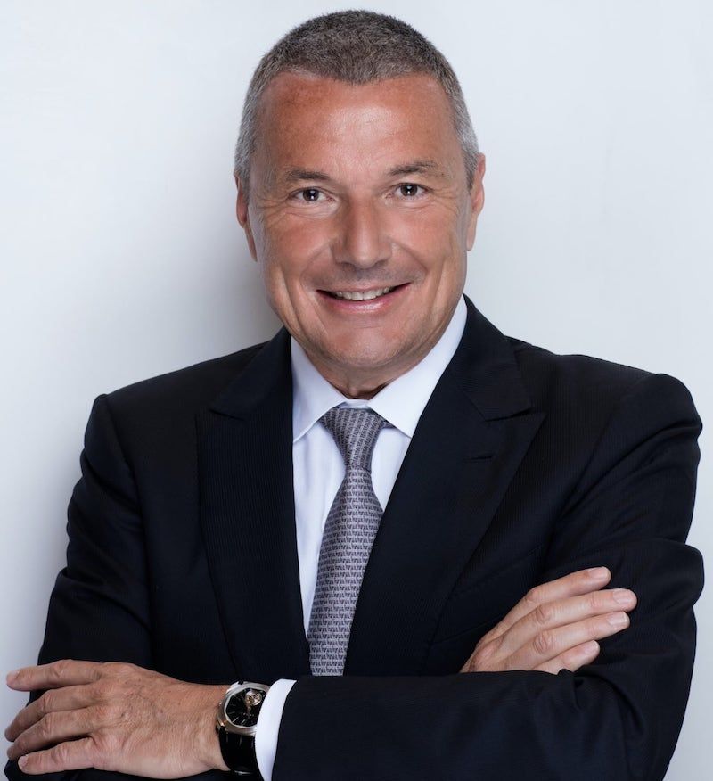 Bulgari CEO Jean-Christophe Babin Named CEO Of LVMH Watches