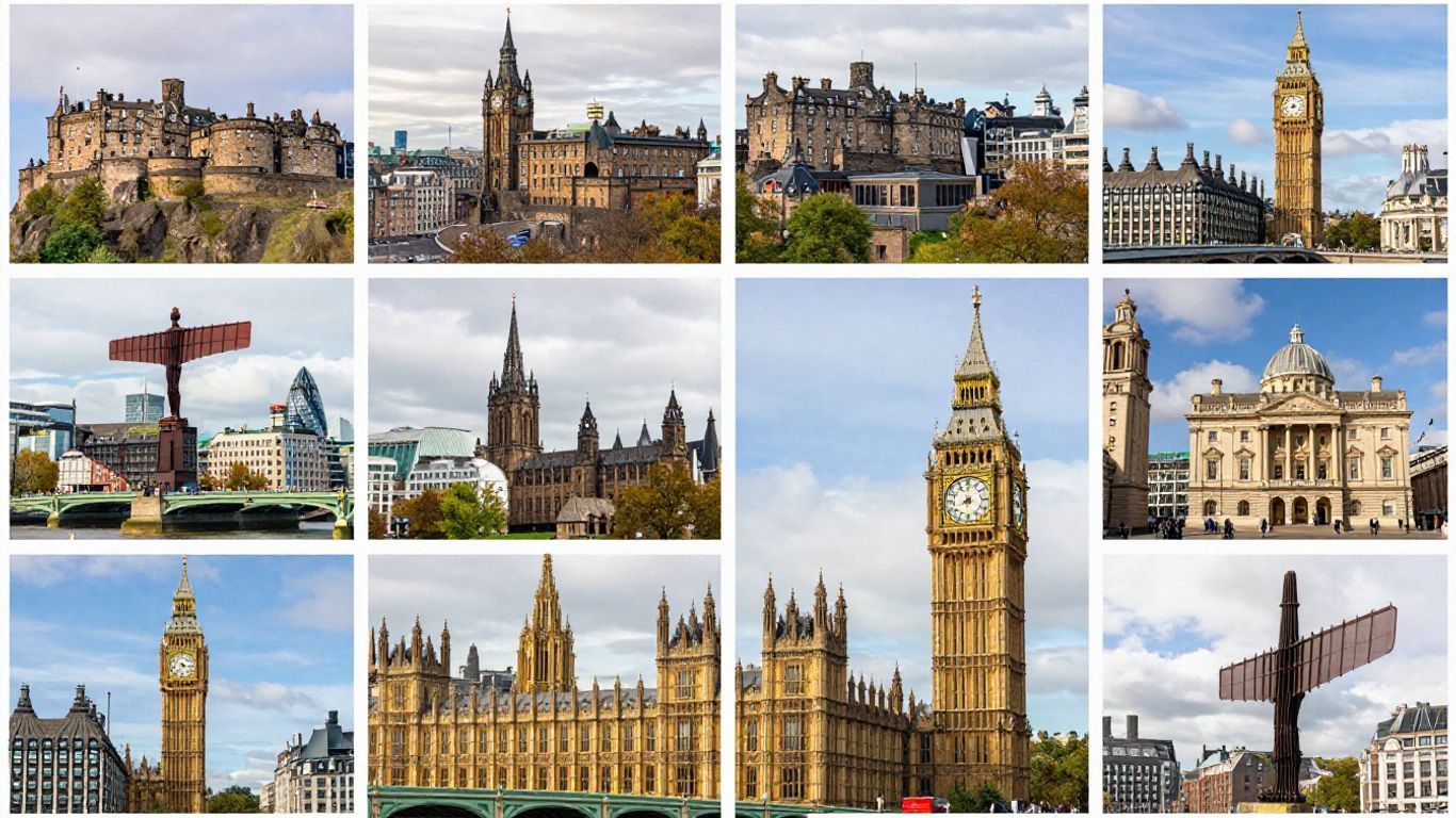 Comprehensive List of Cities in the UK: A Complete Guide