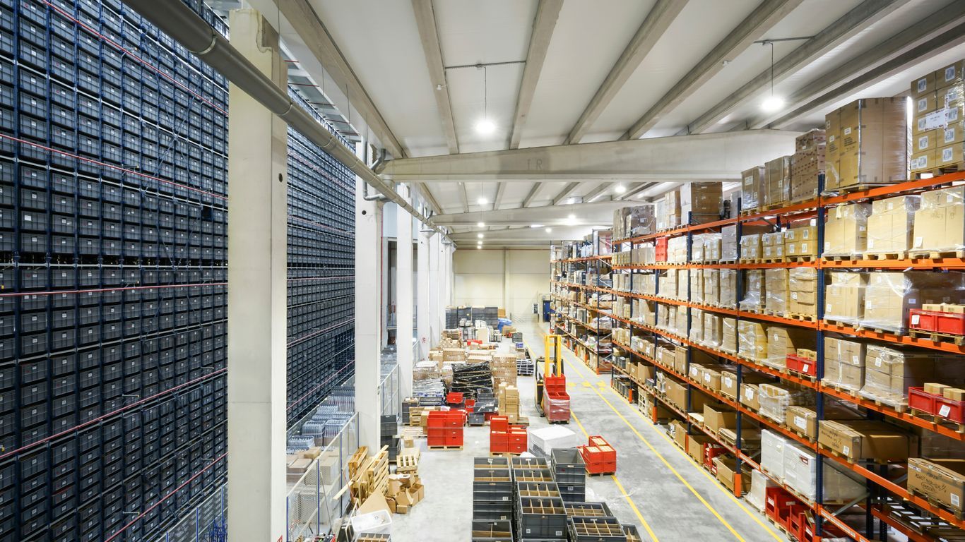 Modern software boosting operational productivity