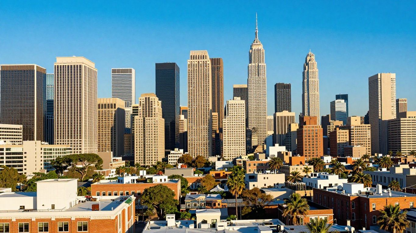 Exploring the Diverse Landscape of Cities in the US: A Comprehensive Guide