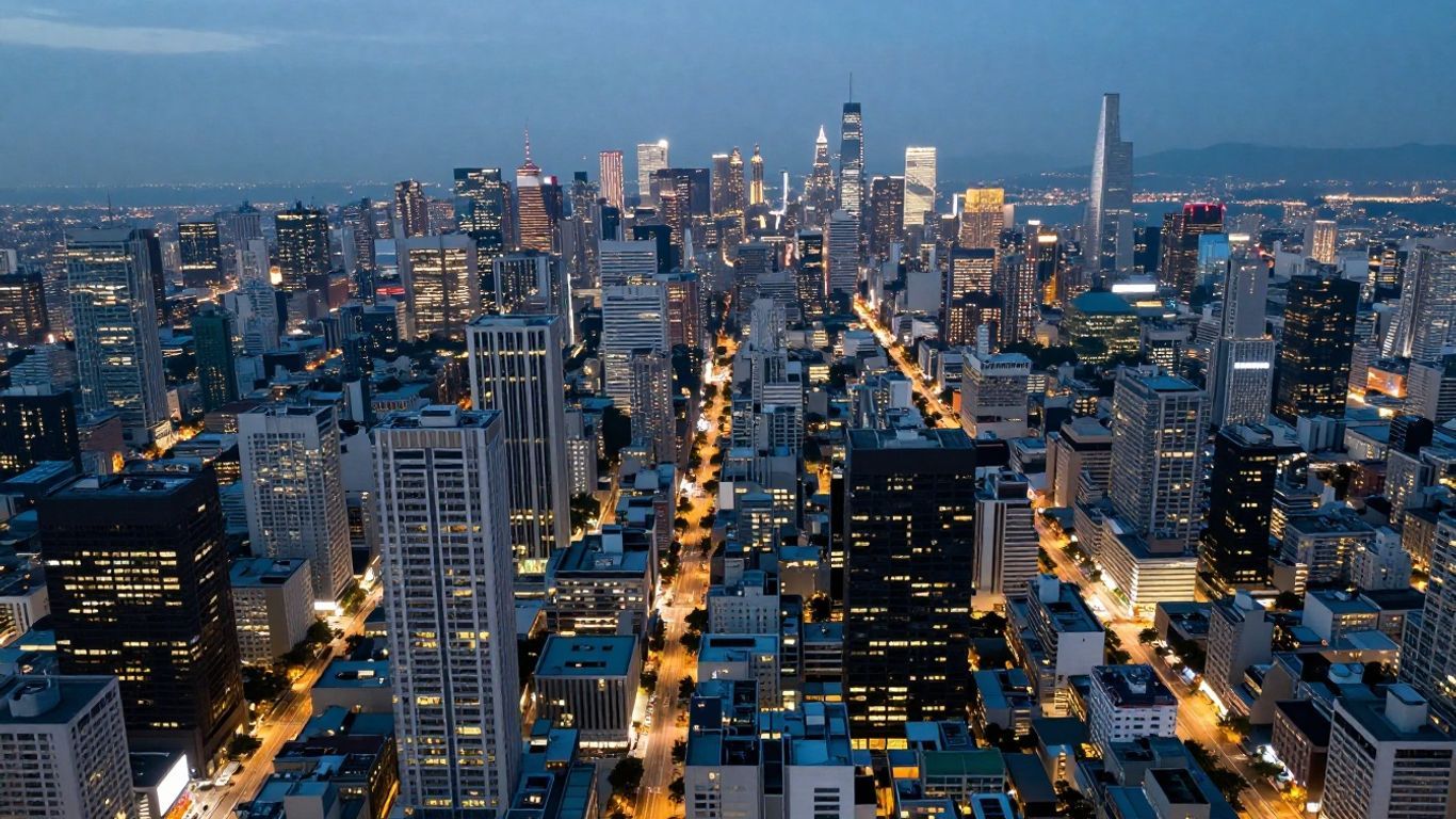 Discover the 20 Largest Cities in the World by Population in 2026