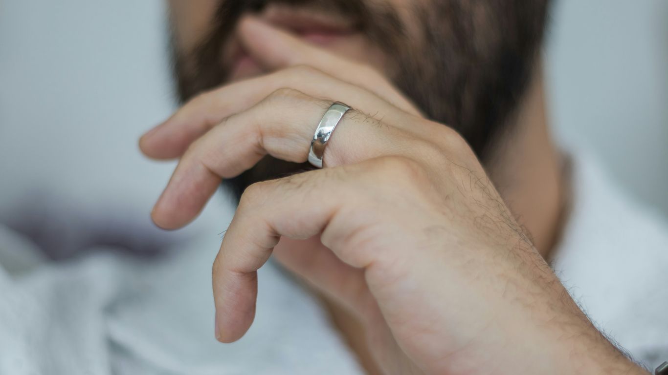 How to Choose the Best Men's Fashion Rings?